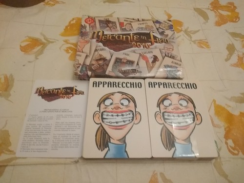 Mercante fiera 2010 carte - mercante,