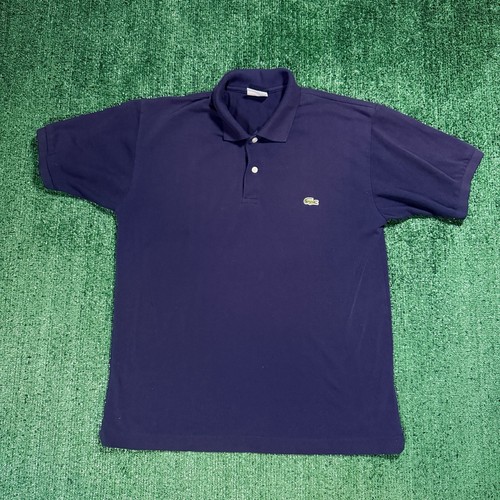 Vintage lacoste 12 polo - lacoste, l.12.12