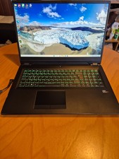 Portatile Gaming Clevo 17"