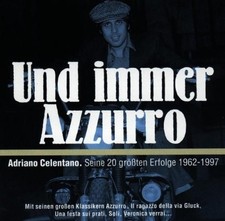 Adriano Celentano - CD - Und