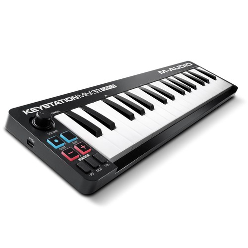 Audio keystation mini - audio,