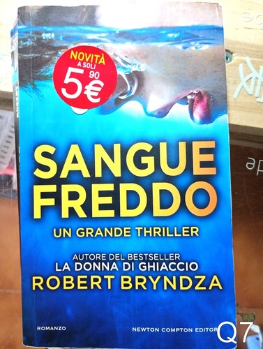 Sangue freddo bryndza - di,