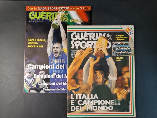 Riviste guerin sportivo - riviste,