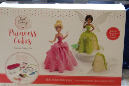 Torte principesse real - real, cooking