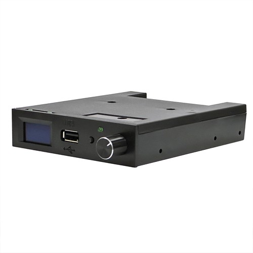 Gotek floppy drive emulatore - floppy,
