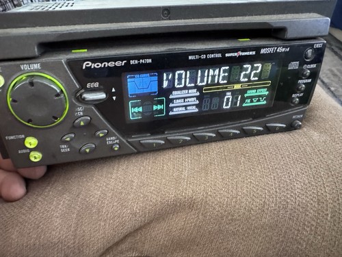 Pioneer deh p47dh - deh-p47dh, cd