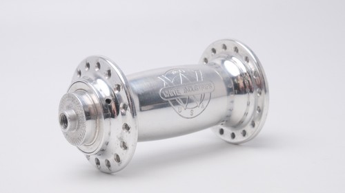 White industries racer mozzo - white,