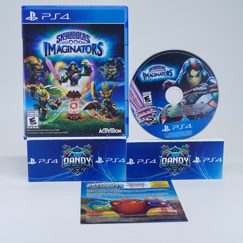 Skylanders imaginators solo - imaginators,