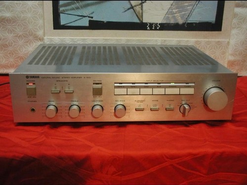 Amplificatore stereo yamaha - amplificatore,