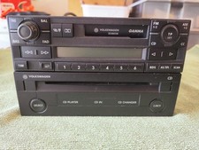 Volkswagen Autoradio Gamma con Lettore CD