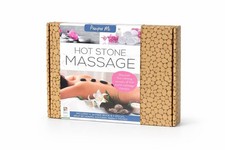 Hot Stone Spa Kit Pamper Me 5