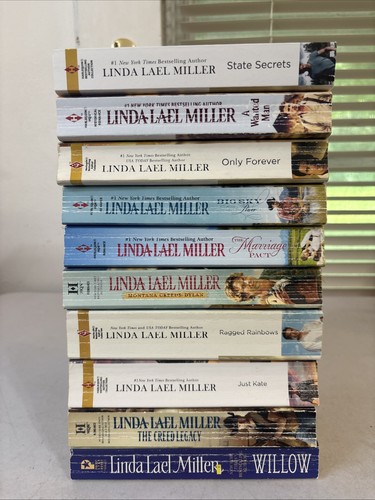 Lot linda lael miller - of,