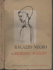 libro WRIGHT Ragazzo negro