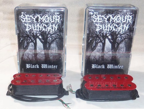 Seymour duncan set humbucker - seymour,