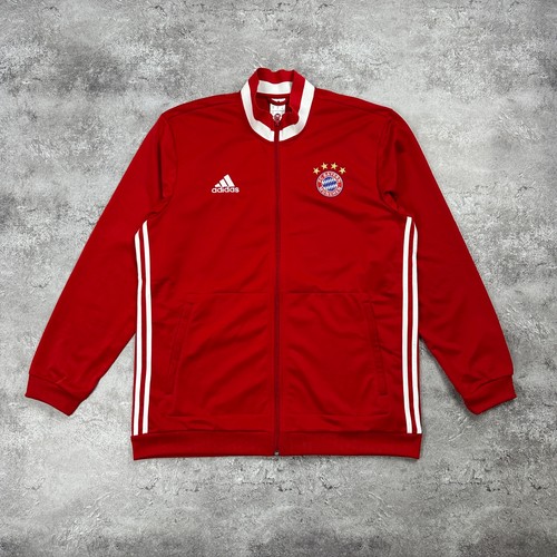 Bayern monaco track jacket - bayern,