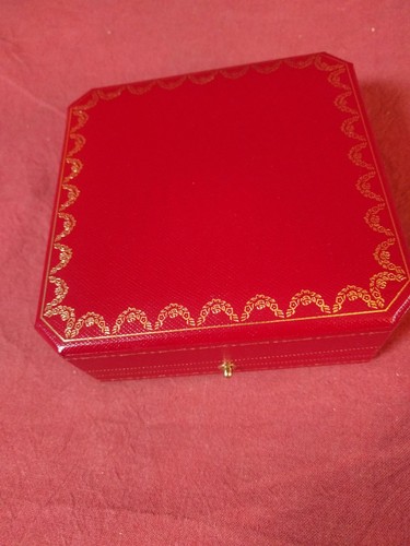 Scatola originale box cartier - scatola,