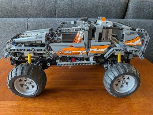 Lego technic fuoristrada - lego, technic: