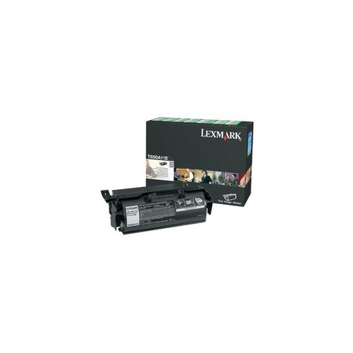 Lexmark t650a11e cartuccia - lexmark,