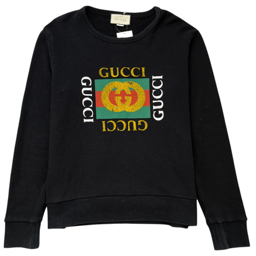 Gucci felpa uomo stampa - felpa,