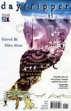 Daytripper #1 FN 2010 Immagine Stock