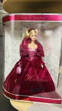 Barbie holiday celebration - barbie,
