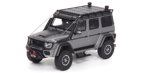 Almost real brabus 550 - brabus,