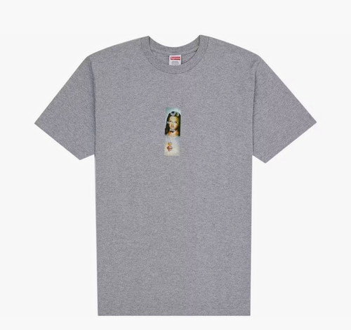 Supreme prayer tee heather - tee,
