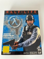 HALF-LIFE: BLUE SHIFT - PC BIG