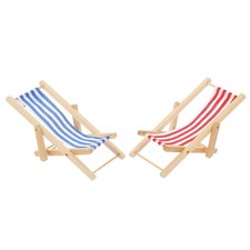  2 Pezzi Mobili in Miniatura