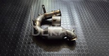 DOWNPIPE INOX 400 CELLE TUBO DPF VW GOLF 7 AUDI A3 SEAT LEON 1.6 2.0 CUN CRK CLH