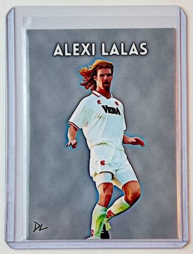 Alexi lalas edizione limitata - lalas,