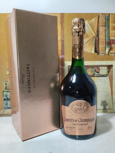 Comtes champagne 1983 - de,