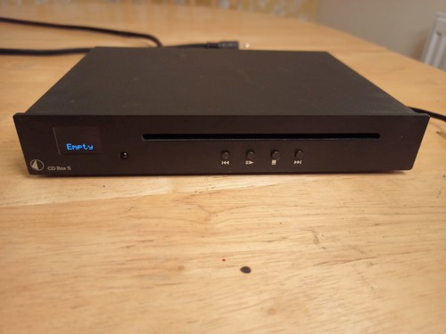 Pro ject lettore - pro-ject,