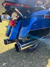 KHROME WERKS 202735 2" HARLEY