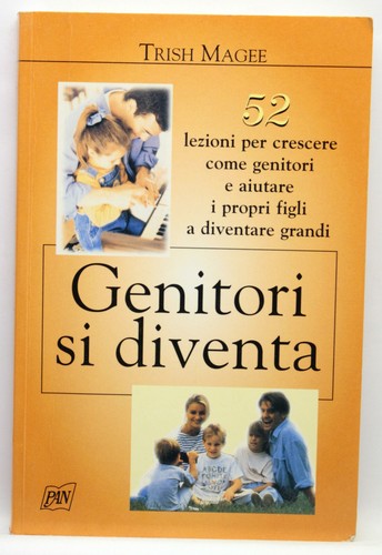 Genitori diventa trish - diventa,