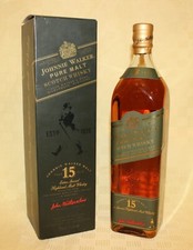 Johnnie Walker 15 anni Extra