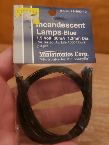 Miniatronics lampade - miniatronics, a