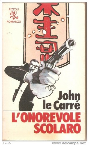 Onorevole scolaro john - l'onorevole,