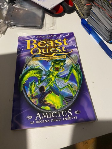 Libro beast quest 30 - beast,