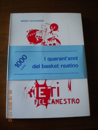 Rieti nel canestro - rieti,