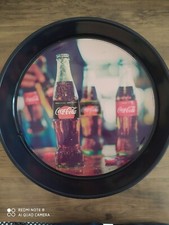 vassoio coca cola stile