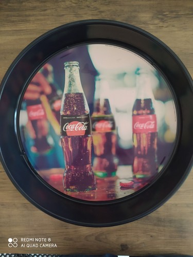 Vassoio coca cola - coca,