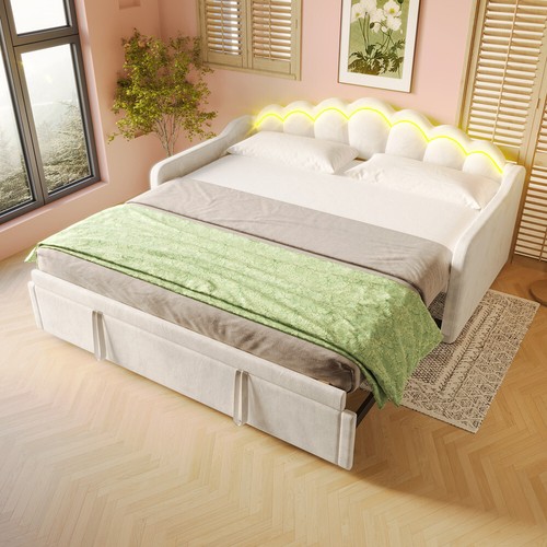 Letto giorno 90x200 con - a,