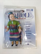 Bambole collezione in - collezione,