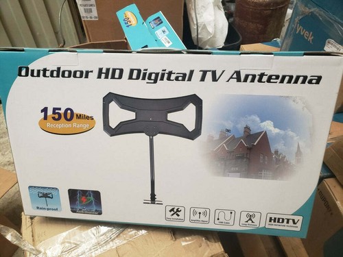 Nuova antenna da - antenna, tv