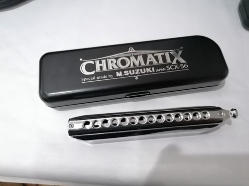 Suzuki scx56 armonica - suzuki,
