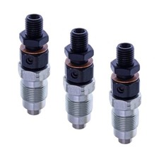 3X Iniettori carburante per