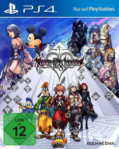 Kingdom hearts 8 - kingdom, 2.8