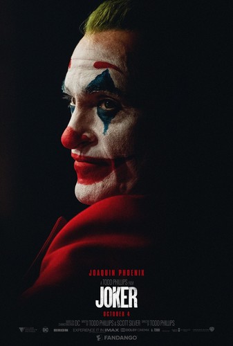 Poster film joker - joker, 11x17
