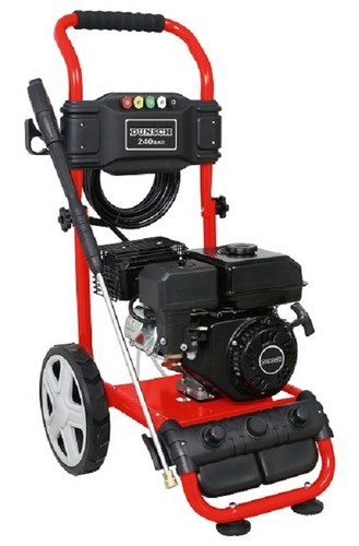 Idropulitrice scoppio 212 - idropulitrice,